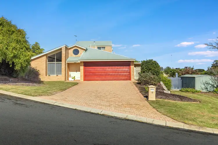 Fourth view of Homely house listing, 8 Darter Place, Halls Head WA 6210