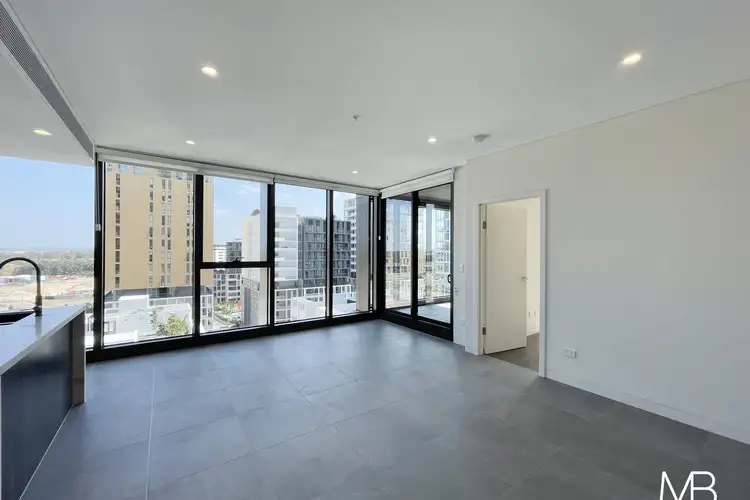 Second view of Homely apartment listing, LV7/2 Stockyard Boulevard, Lidcombe NSW 2141