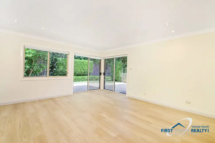 Third view of Homely house listing, 9 Ibis Place, Bella Vista NSW 2153