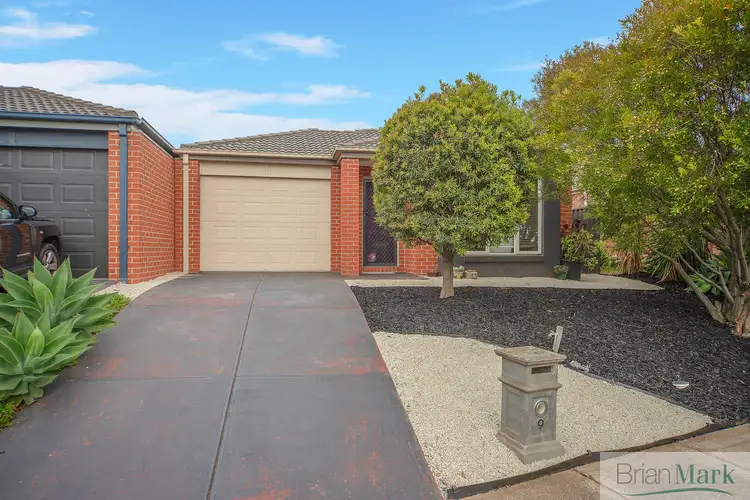 Main view of Homely house listing, 9 Kwila Drive, Truganina VIC 3029