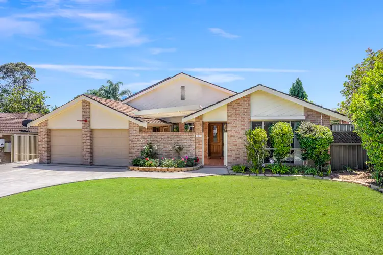 147 Old Illawarra Road, Barden Ridge NSW 2234