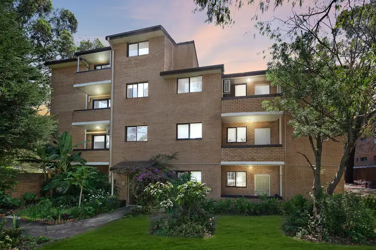 Main view of Homely apartment listing, 16/22-24 Sir Joseph Bank Street, Bankstown NSW 2200