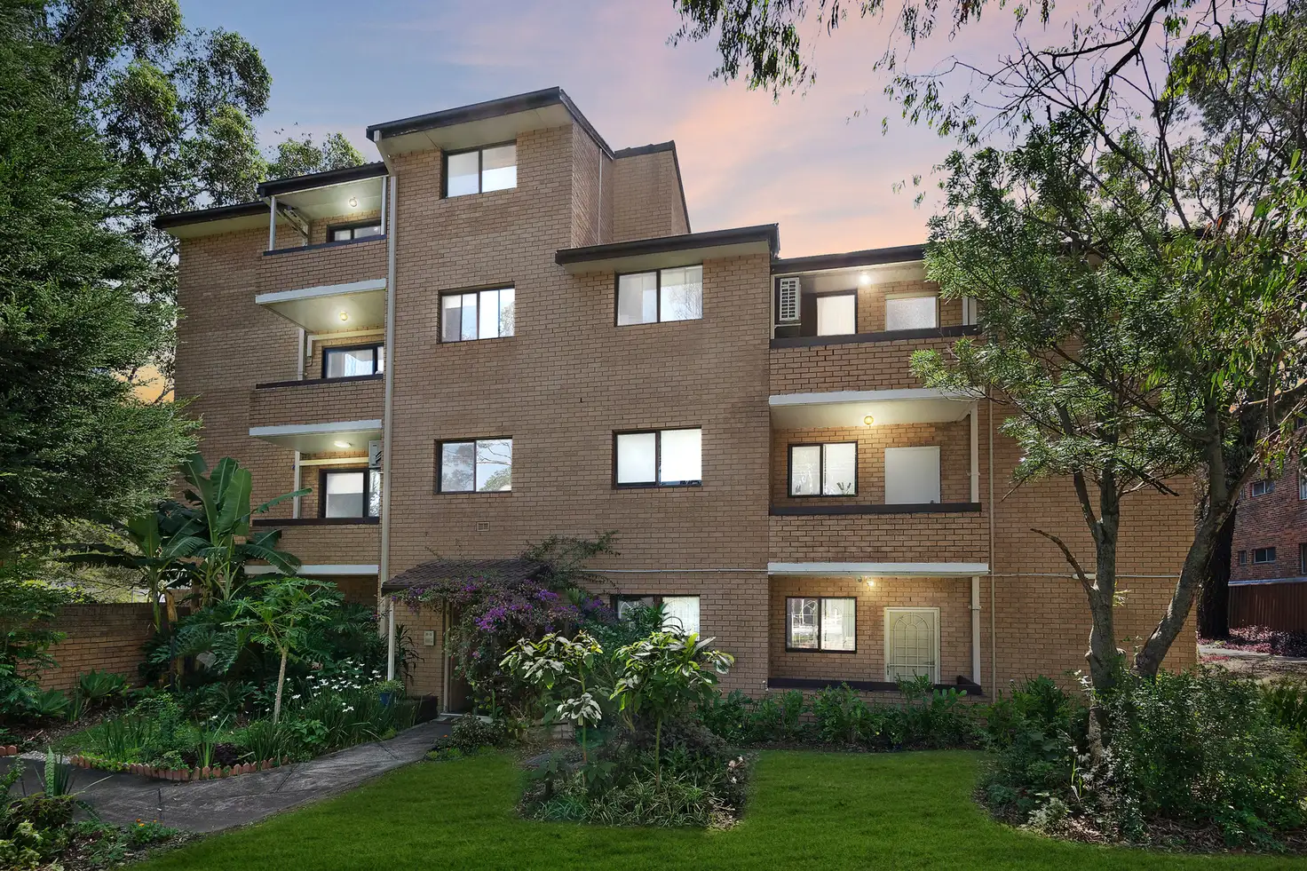 Main view of Homely apartment listing, 16/22-24 Sir Joseph Bank Street, Bankstown NSW 2200