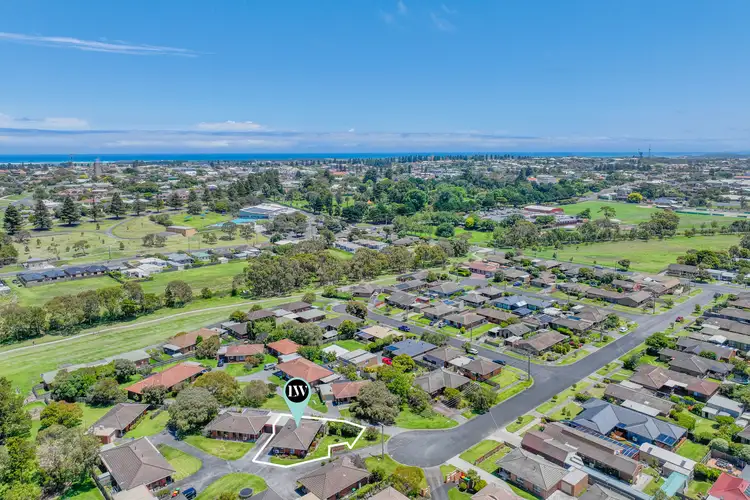 Second view of Homely house listing, 2/23 Carmell Drive, Warrnambool VIC 3280
