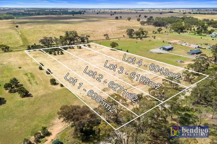 LOT 4, 71-77 Railway Plaza, Goornong VIC 3557