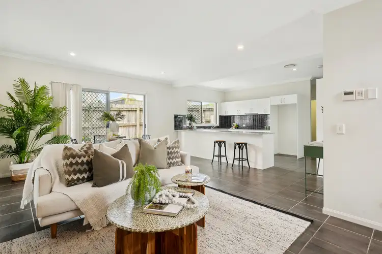 Second view of Homely townhouse listing, 2/5 Pine Valley Drive, Joyner QLD 4500