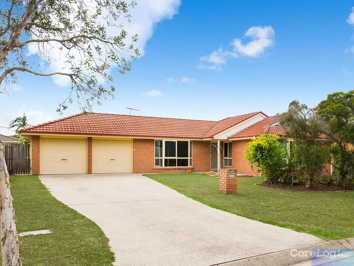 Main view of Homely house listing, 21 Billabong Drive, Crestmead QLD 4132