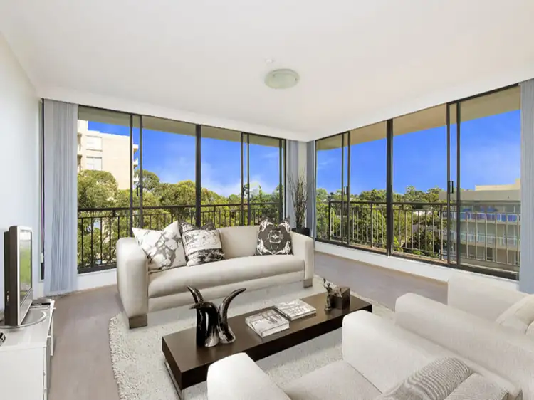 Second view of Homely apartment listing, 56/2 Francis Road, Artarmon NSW 2064