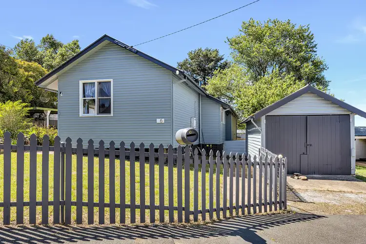 Second view of Homely house listing, 6 Goonda Street, Cooma NSW 2630