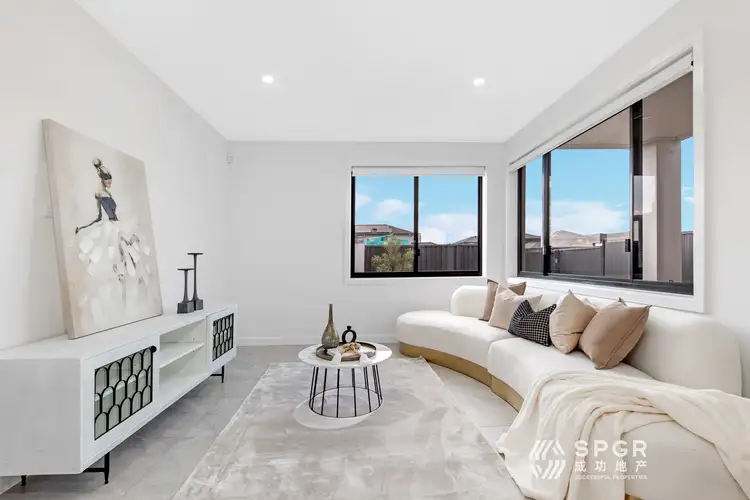 Second view of Homely semi-detached listing, 11 Large Street, Schofields NSW 2762