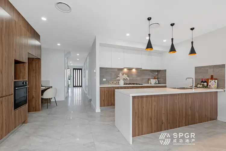 Fourth view of Homely semi-detached listing, 11 Large Street, Schofields NSW 2762