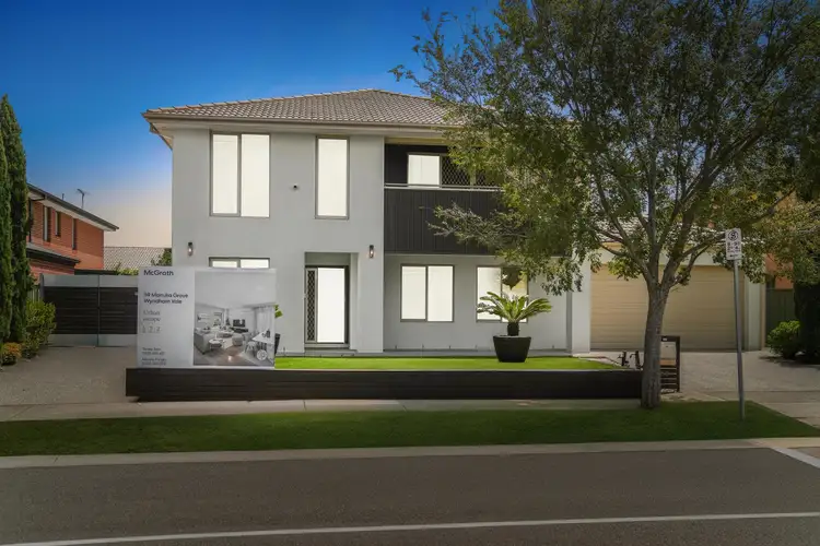 Main view of Homely house listing, 59 Manuka Grove, Wyndham Vale VIC 3024