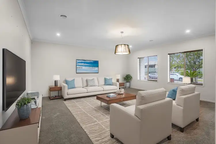 Second view of Homely house listing, 59 Manuka Grove, Wyndham Vale VIC 3024