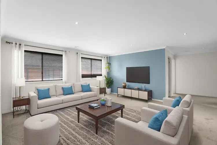 Fourth view of Homely house listing, 59 Manuka Grove, Wyndham Vale VIC 3024