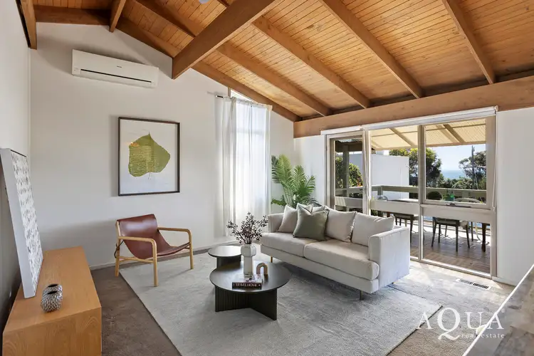 Fifth view of Homely house listing, 4 Rosserdale Crescent, Mount Eliza VIC 3930