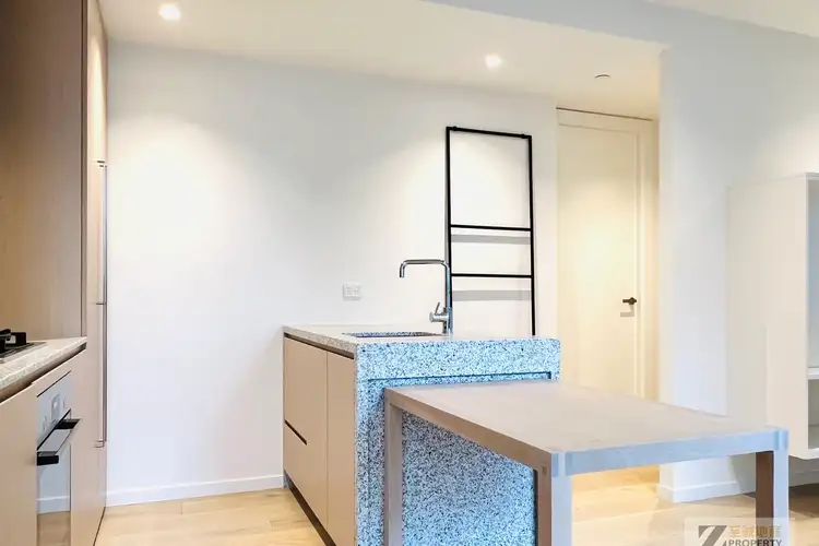Third view of Homely apartment listing, 204/10 Wominjeka Walk, West Melbourne VIC 3003