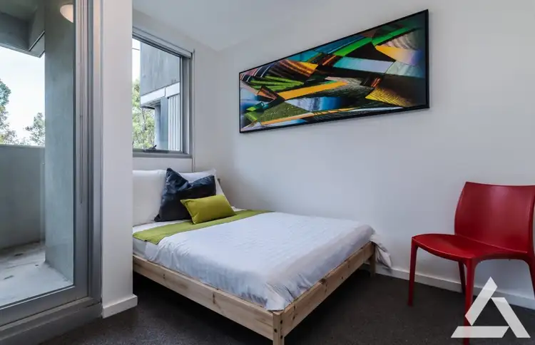 Second view of Homely apartment listing, 107/8 Porter Street, Prahran VIC 3181