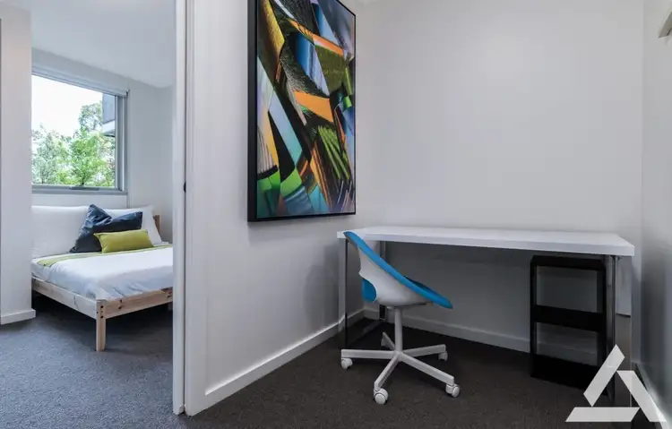 Third view of Homely apartment listing, 107/8 Porter Street, Prahran VIC 3181