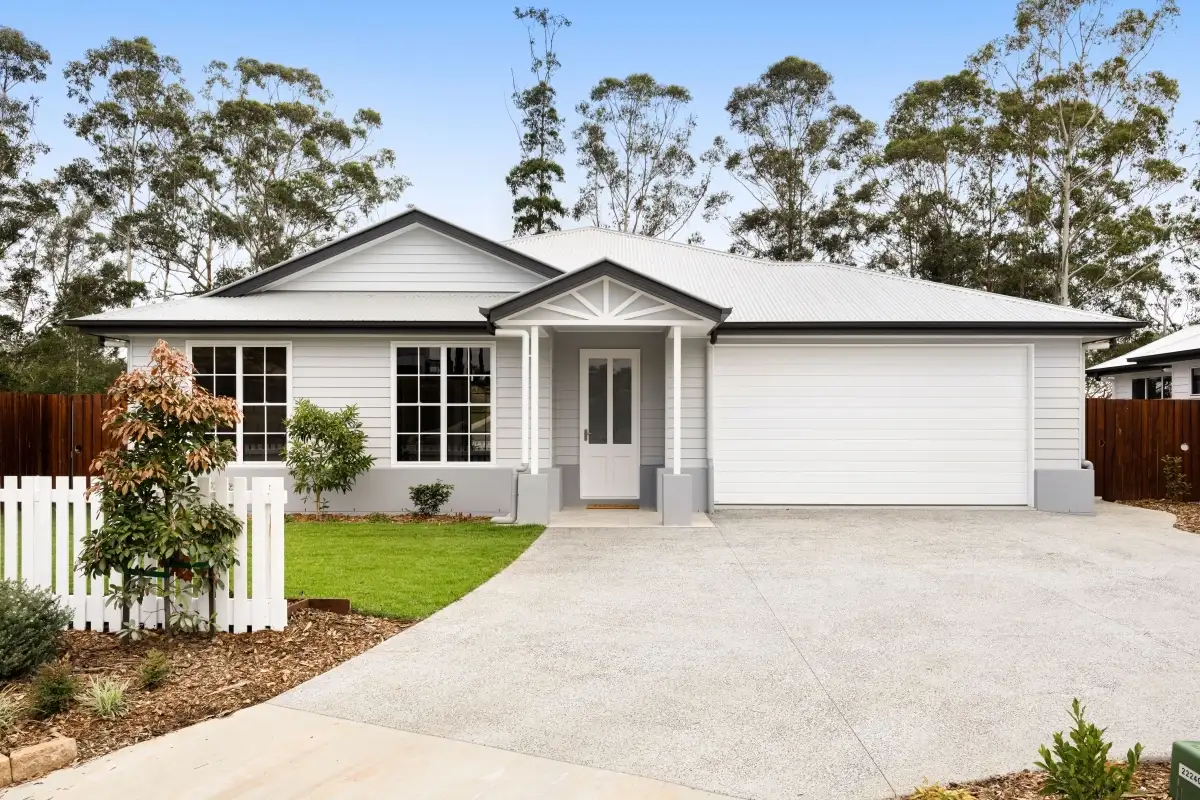 Main view of Homely house listing, 2/20 Northview Place, Woombye QLD 4559