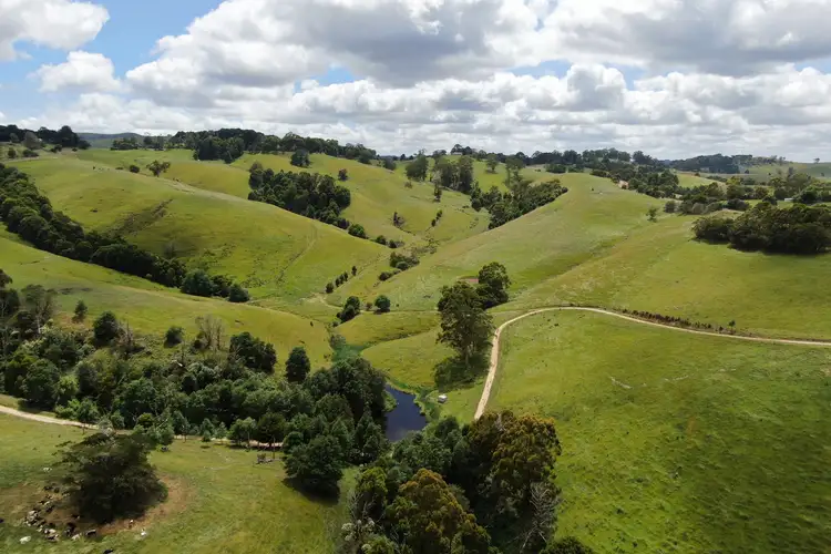 Main view of Homely rural property listing, 10 Rowes Road, Mount Eccles VIC 3953