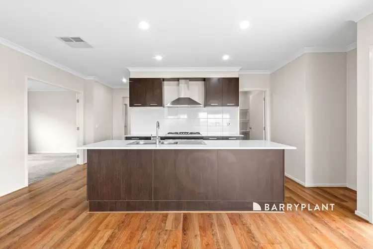 Second view of Homely house listing, 25 Meadowlea Crescent, Pakenham VIC 3810