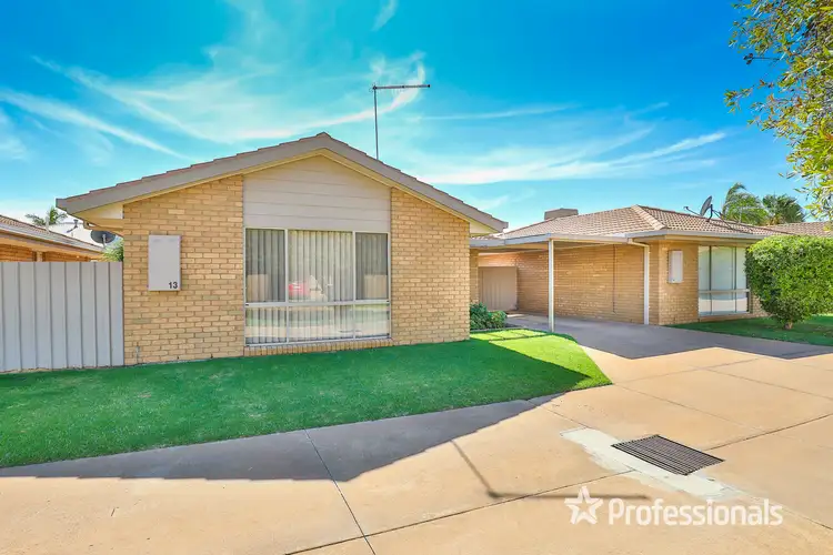 13/280 Tenth Street, Mildura VIC 3500