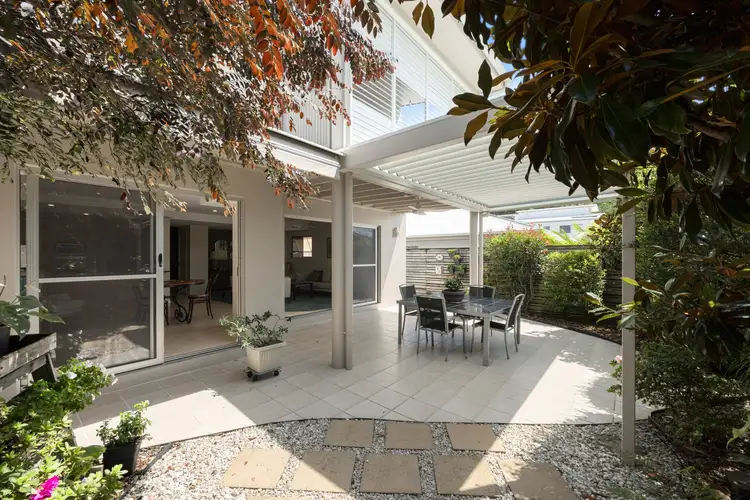 Second view of Homely townhouse listing, 3/2-4 Tranquil Place, Alexandra Headland QLD 4572