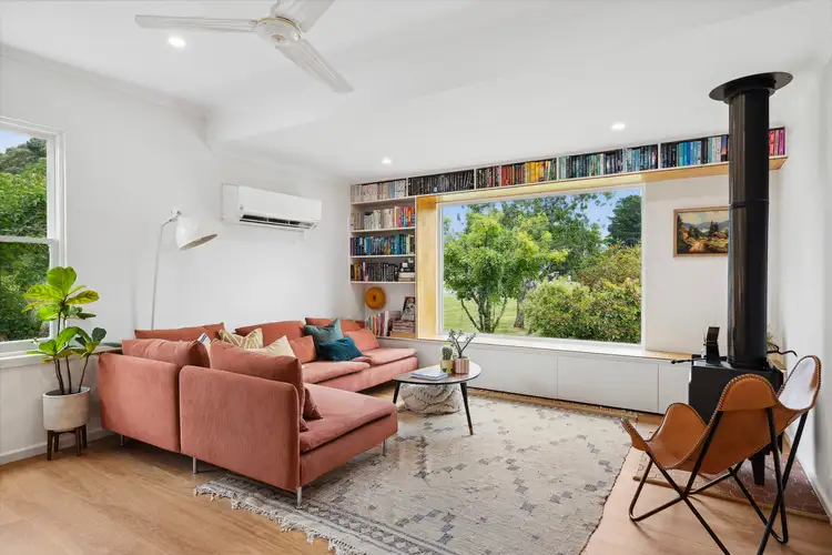 Fifth view of Homely house listing, 945 Daylesford-Trentham Road, Bullarto VIC 3461