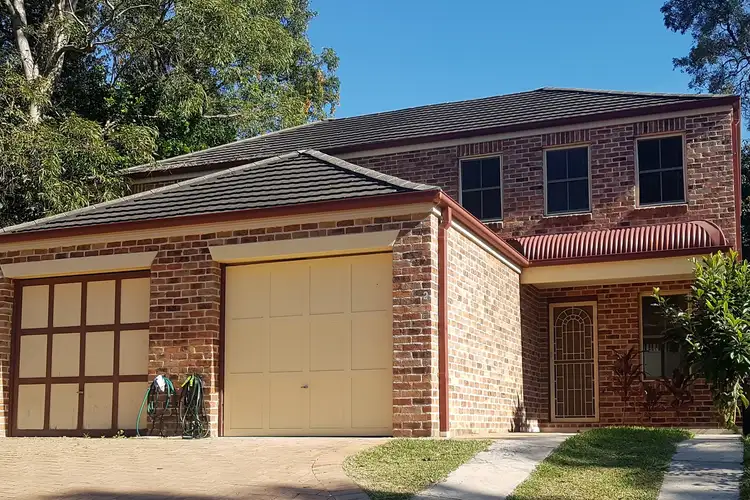 Main view of Homely townhouse listing, 2/16 Wagners Place, Mardi NSW 2259