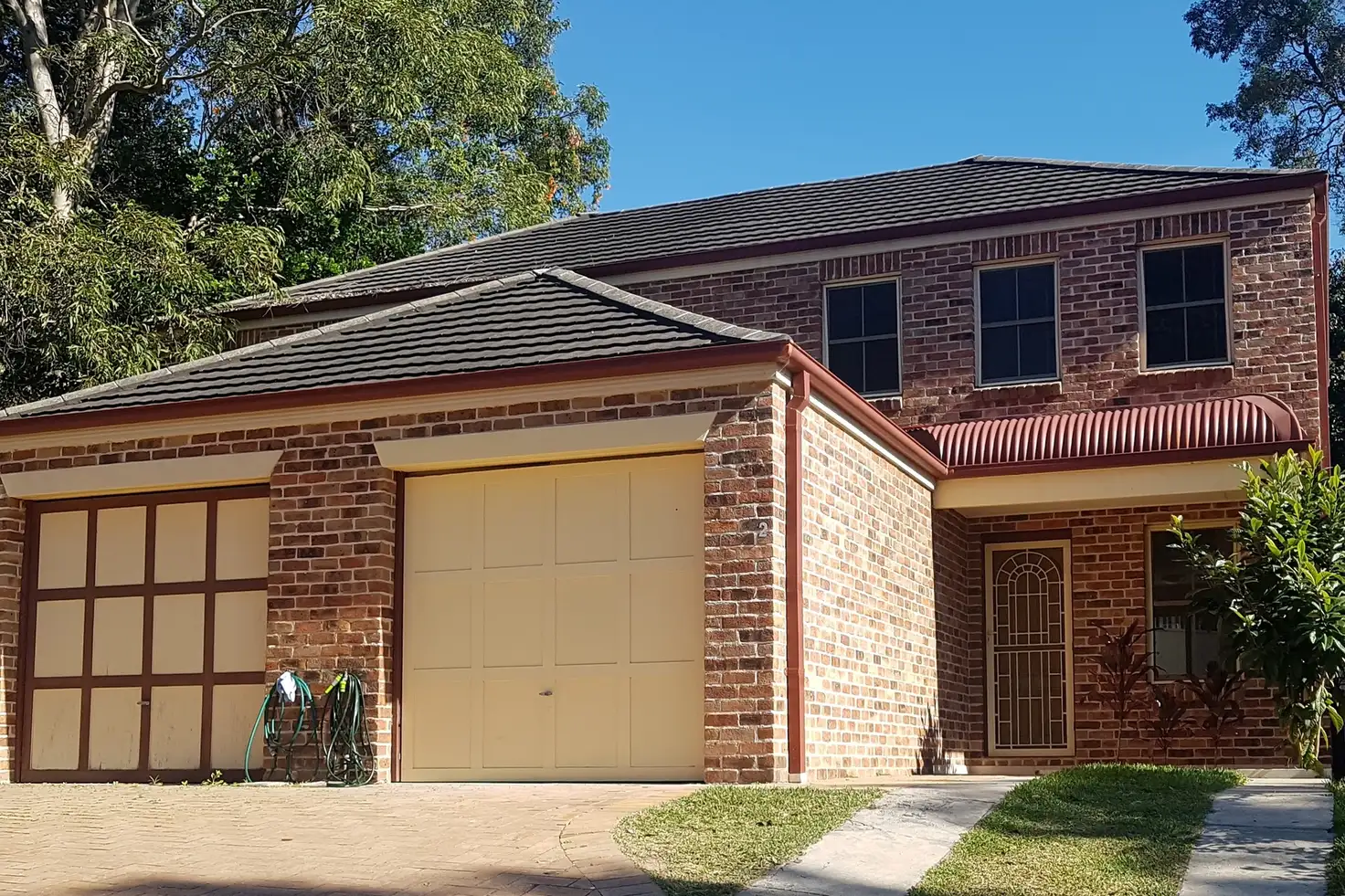 Main view of Homely townhouse listing, 2/16 Wagners Place, Mardi NSW 2259