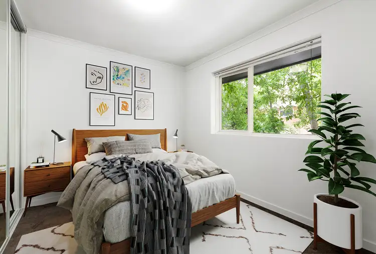Second view of Homely apartment listing, 13/193-195 Inkerman Street, St Kilda VIC 3182