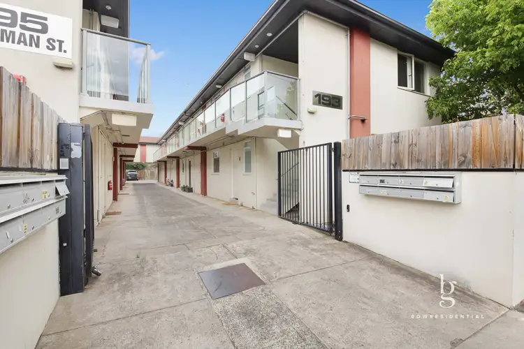Sixth view of Homely apartment listing, 13/193-195 Inkerman Street, St Kilda VIC 3182