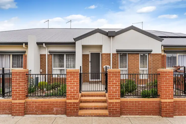 Main view of Homely house listing, 8 Schoolhouse Court, Maryborough VIC 3465