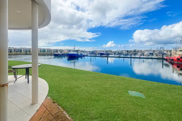 Main view of Homely townhouse listing, 2/13-17 Sailfish Drive, Port Lincoln SA 5606