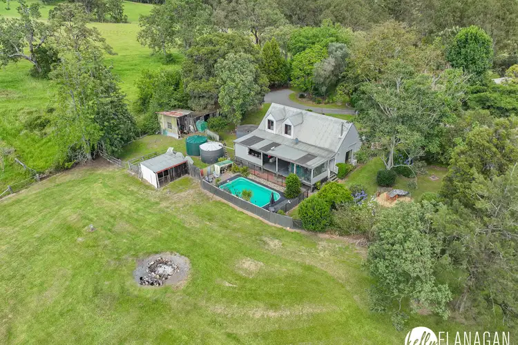 421 Willi Willi Road, Turners Flat NSW 2440