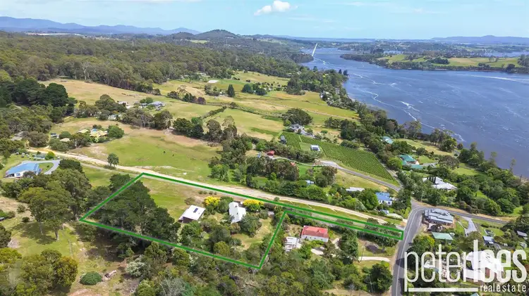 Main view of Homely house listing, 529 Deviot Road, Deviot TAS 7275