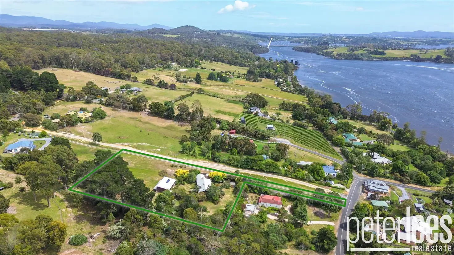 Main view of Homely house listing, 529 Deviot Road, Deviot TAS 7275