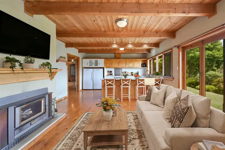 Second view of Homely house listing, 529 Deviot Road, Deviot TAS 7275