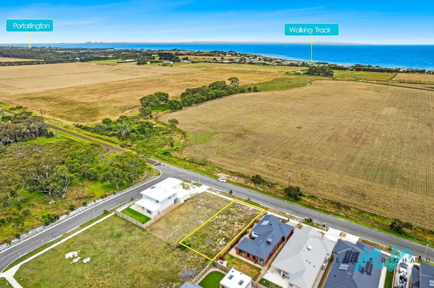 Main view of Homely land listing, 668 Batman Road, Indented Head VIC 3223