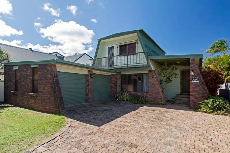 Main view of Homely semi-detached listing, 1/7 Gibbon Street, Lennox Head NSW 2478
