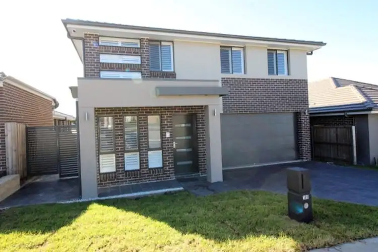 Second view of Homely house listing, 103 Cadda Ridge Drive, Caddens NSW 2747