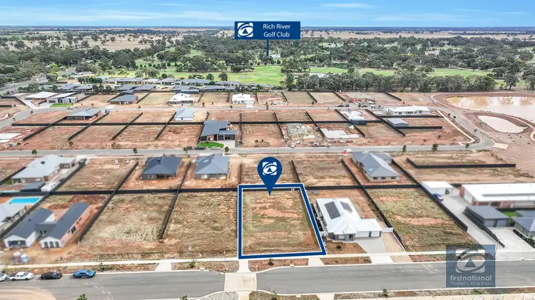 Second view of Homely land listing, 15 The Range Boulevard, Moama NSW 2731