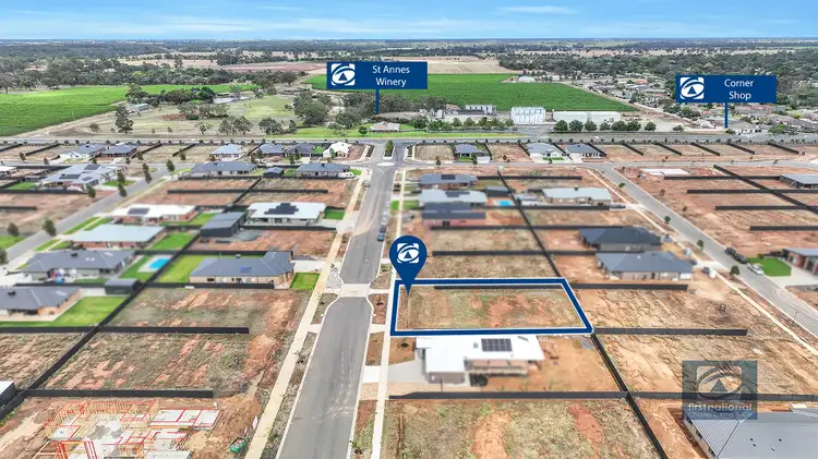Fourth view of Homely land listing, 15 The Range Boulevard, Moama NSW 2731