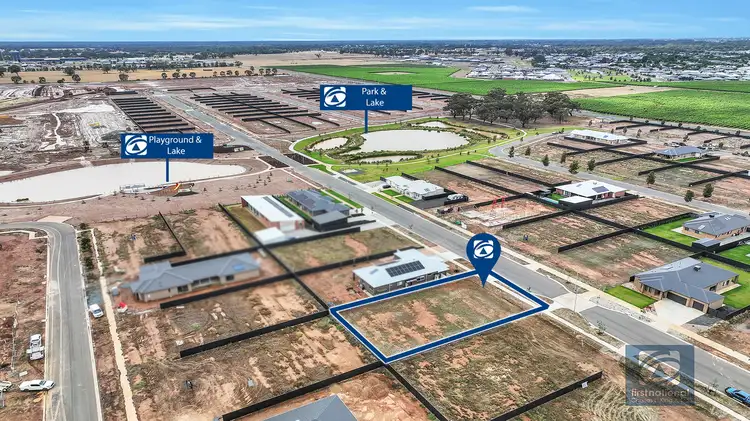 Fifth view of Homely land listing, 15 The Range Boulevard, Moama NSW 2731