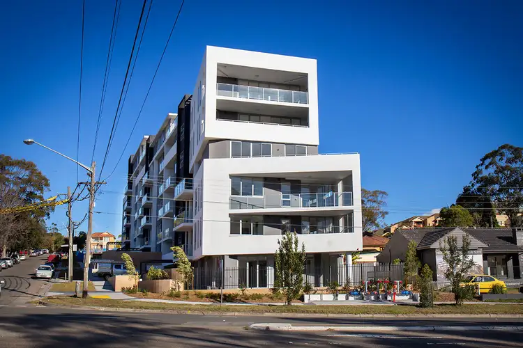 Third view of Homely apartment listing, G01/61 Miranda Road, Miranda NSW 2228