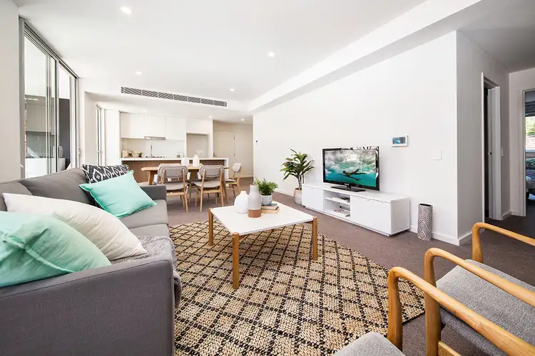 Fifth view of Homely apartment listing, G01/61 Miranda Road, Miranda NSW 2228
