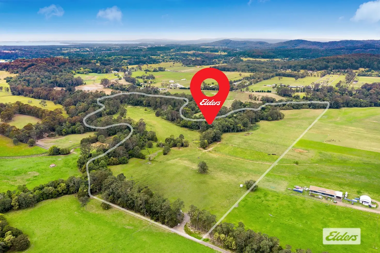 Main view of Homely land listing, 55 Davenport Lane, Jilliby NSW 2259