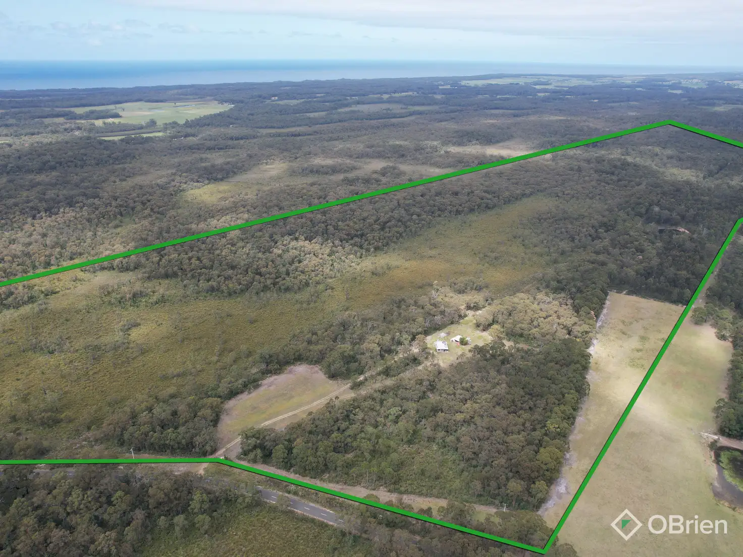 Main view of Homely land listing, 726 Cabbage Tree-Conran Road, Marlo VIC 3888