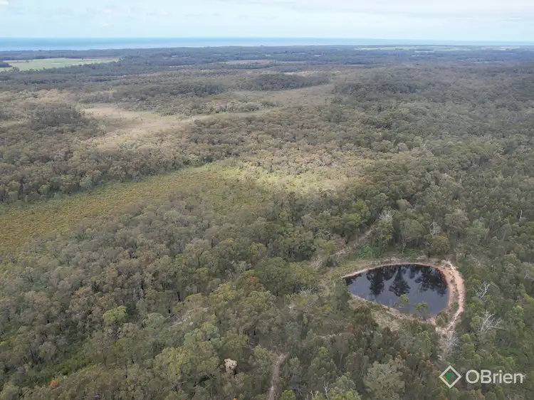 Second view of Homely land listing, 726 Cabbage Tree-Conran Road, Marlo VIC 3888