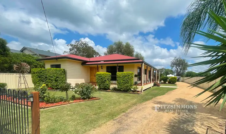 168 Condamine Street, Dalby QLD 4405